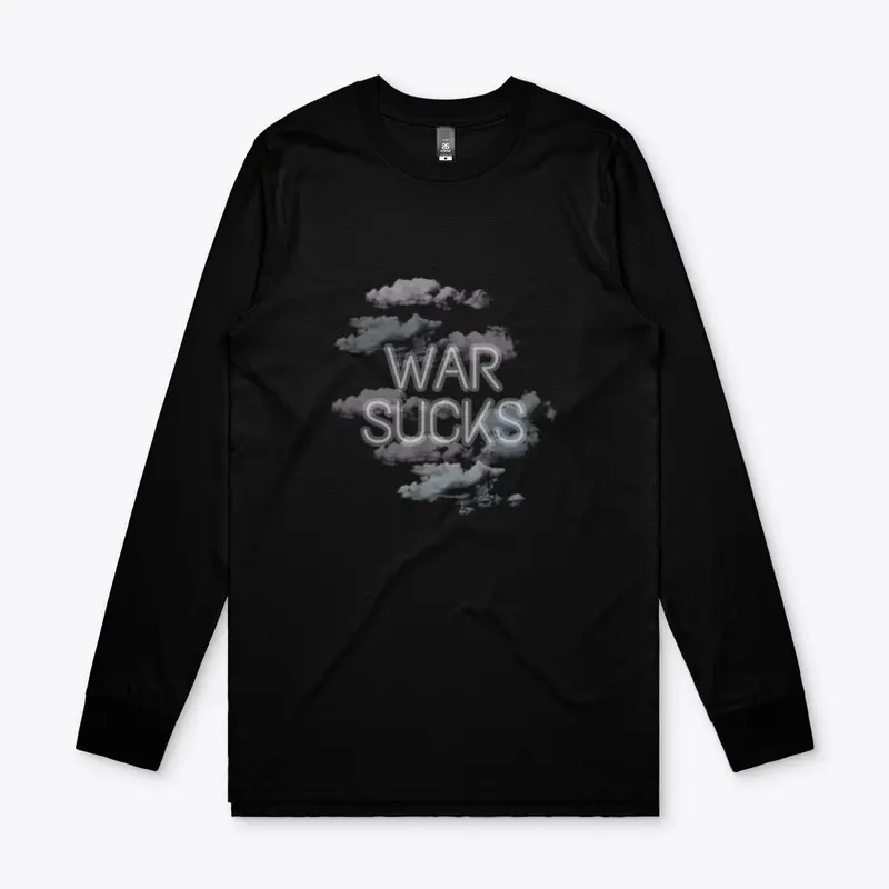 WAR SUCKS