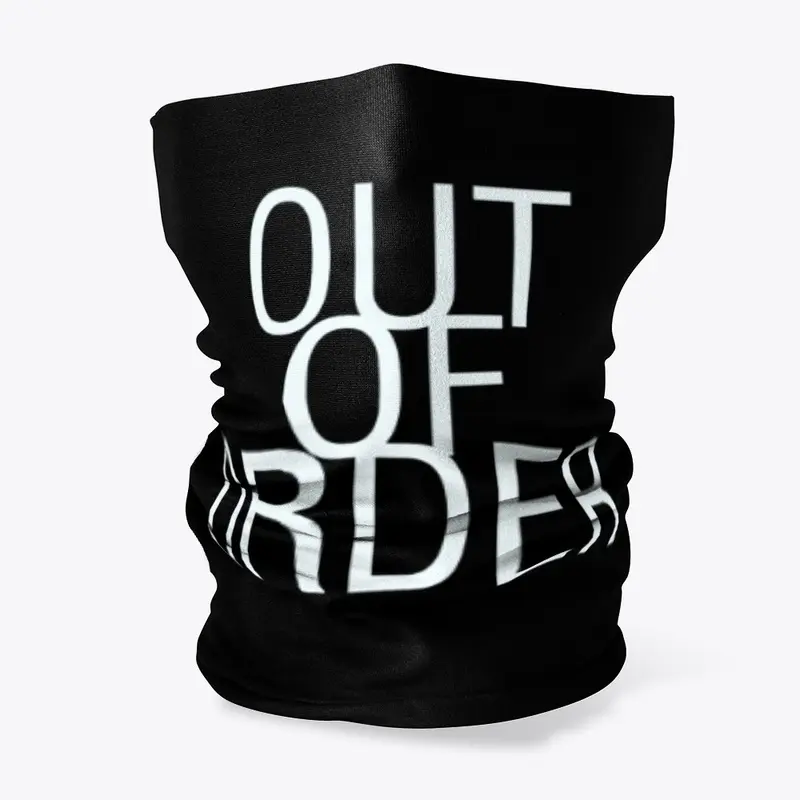 OUT OF ORDER